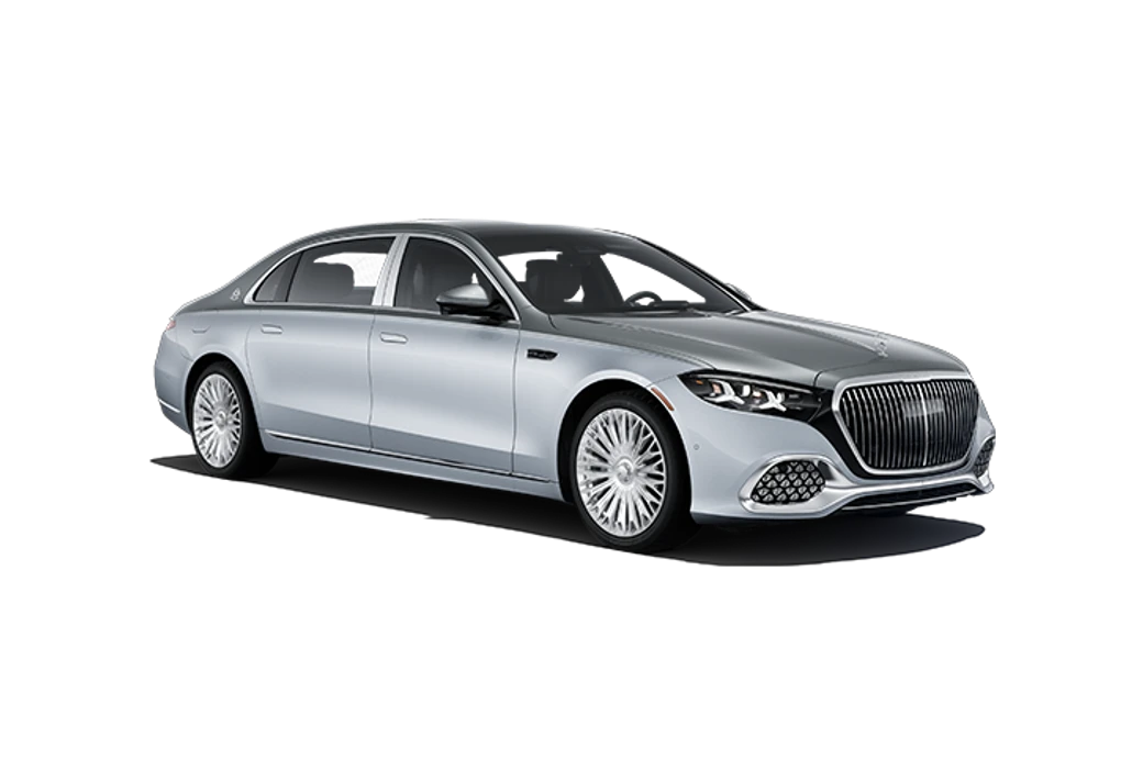Mercedes-Maybach S-Class